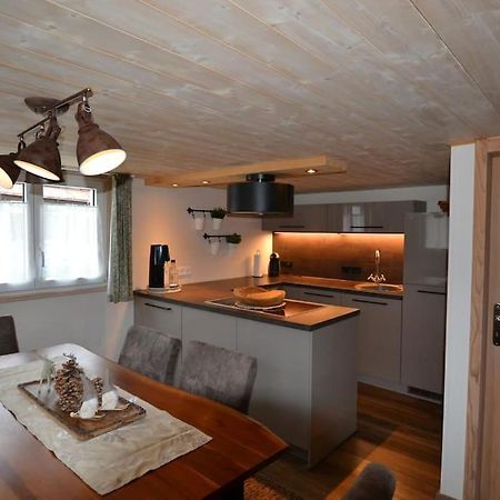 Steibinger Bergnest Lejlighed Oberstaufen Eksteriør billede